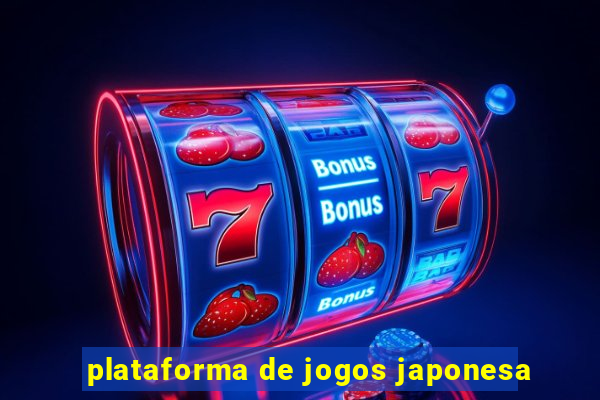 plataforma de jogos japonesa